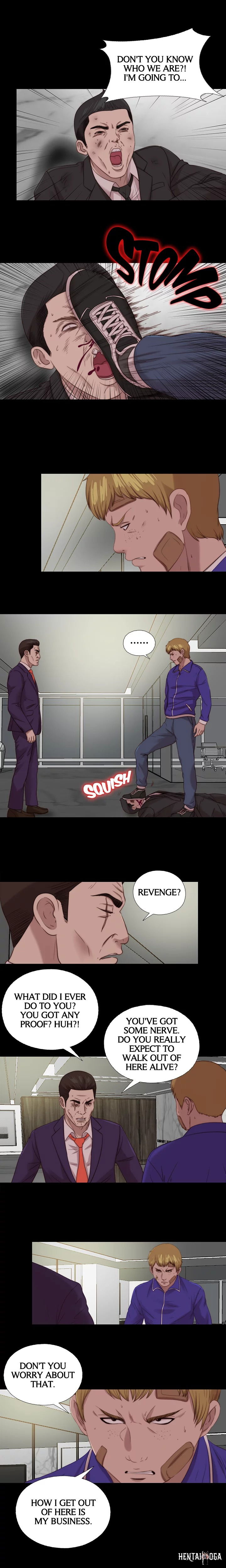 The Girl Next Door The Girl Next Door Chapter 116 - Page 2