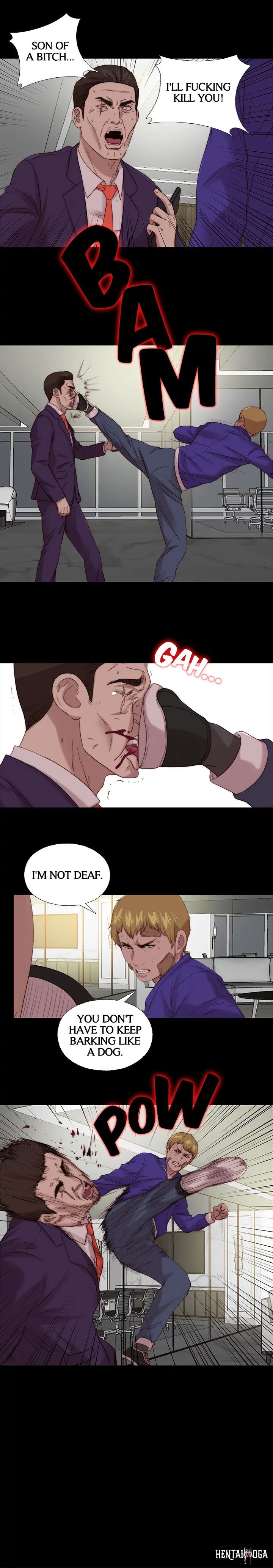 The Girl Next Door The Girl Next Door Chapter 116 - Page 3