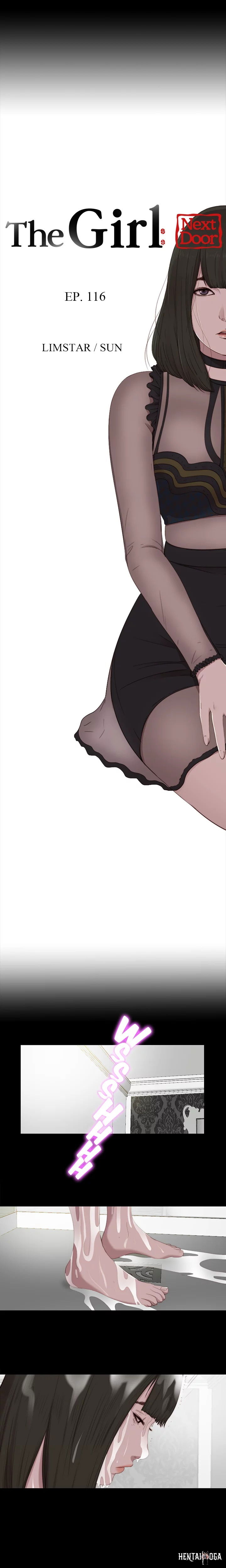 The Girl Next Door The Girl Next Door Chapter 116 - Page 4