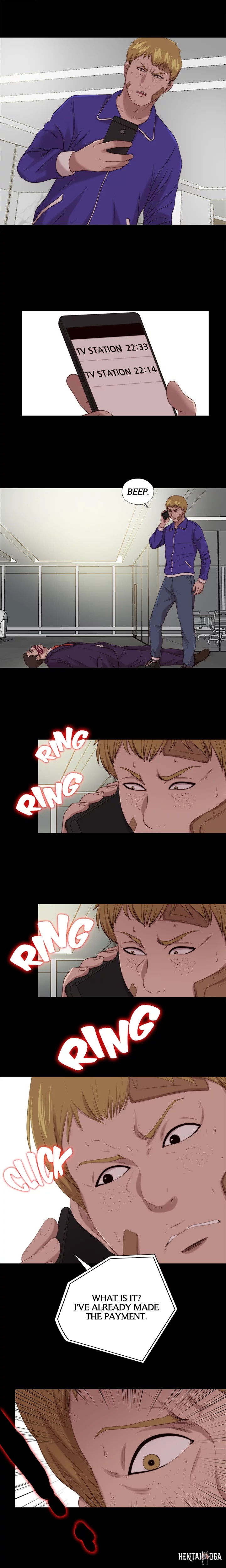 The Girl Next Door The Girl Next Door Chapter 116 - Page 8