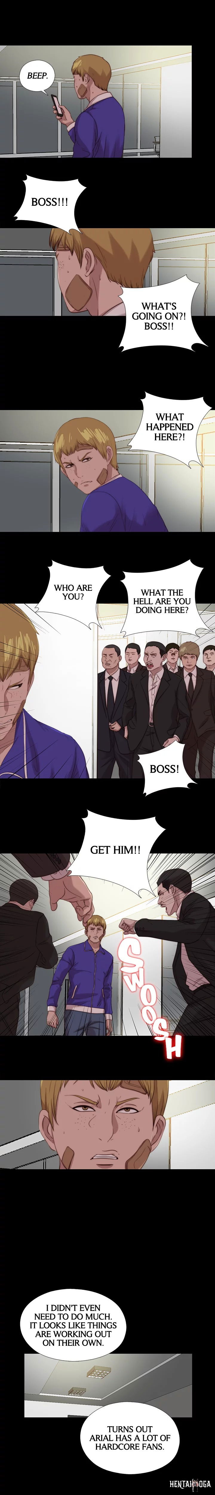 The Girl Next Door The Girl Next Door Chapter 116 - Page 9