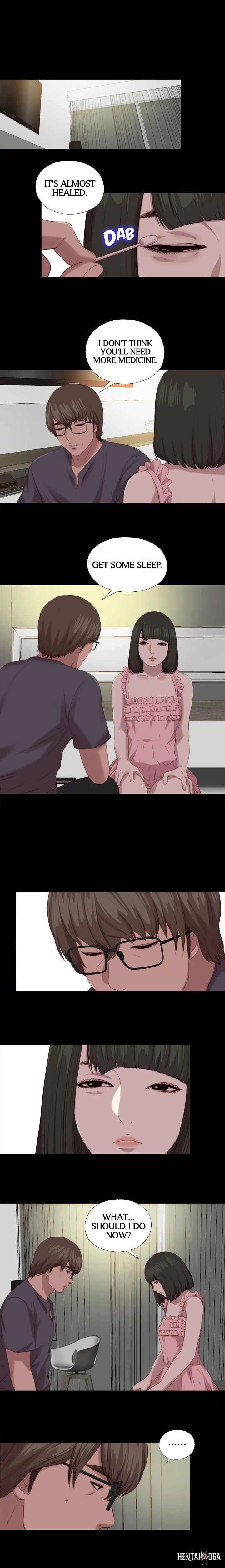 The Girl Next Door The Girl Next Door Chapter 117 - Page 1