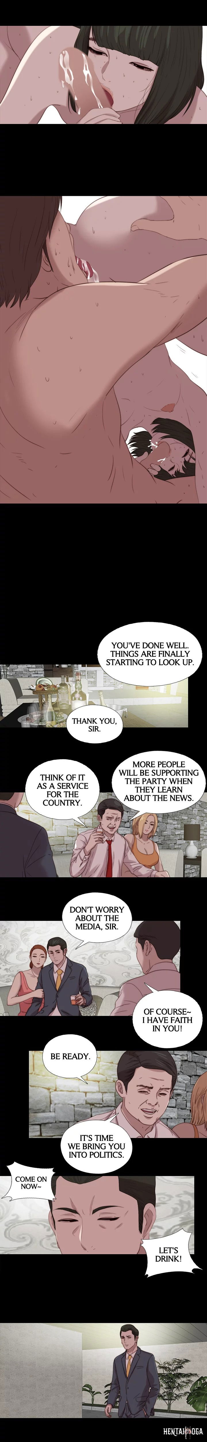 The Girl Next Door The Girl Next Door Chapter 117 - Page 10