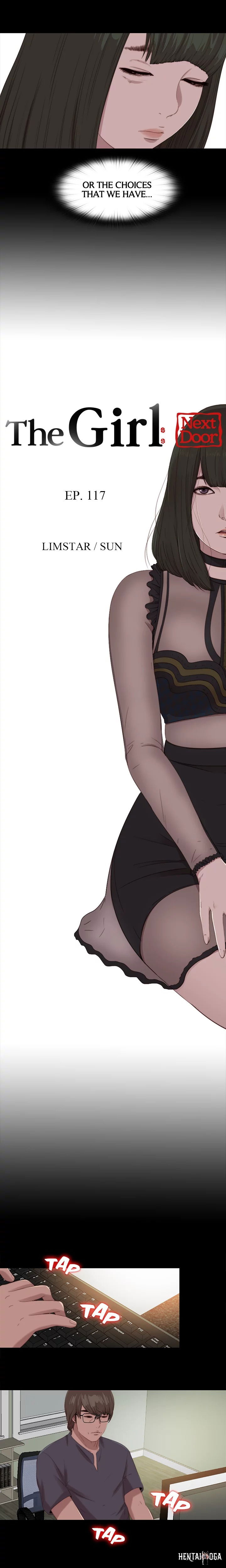 The Girl Next Door The Girl Next Door Chapter 117 - Page 3