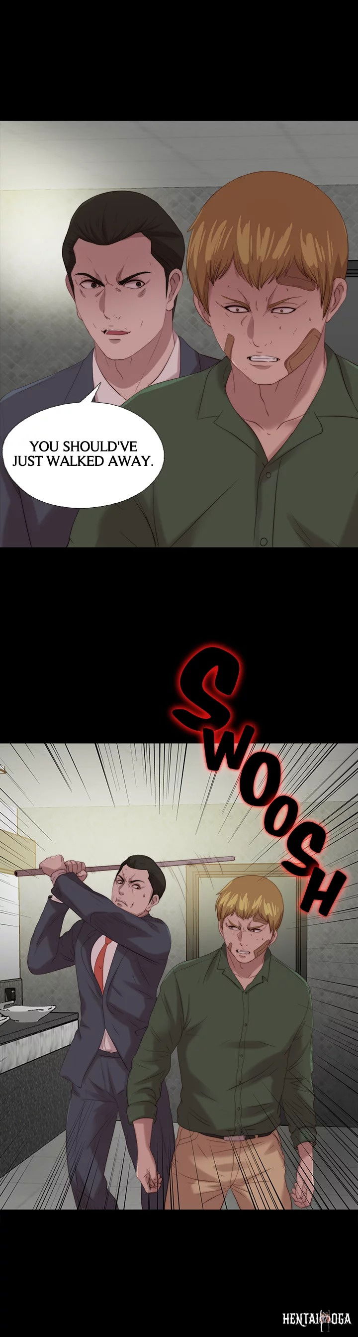 The Girl Next Door The Girl Next Door Chapter 118 - Page 1