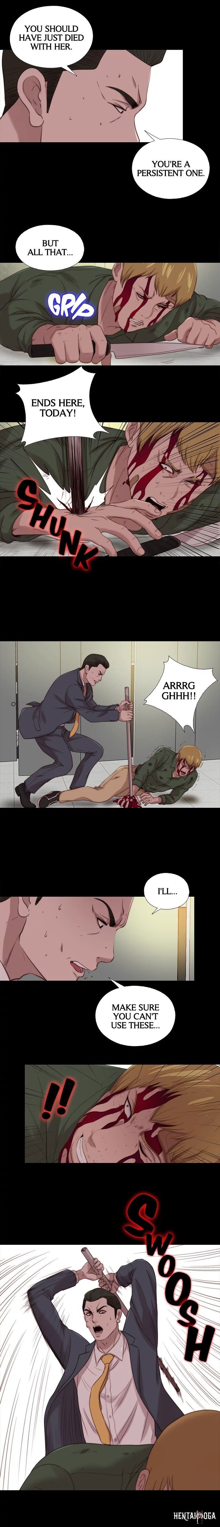 The Girl Next Door The Girl Next Door Chapter 118 - Page 4