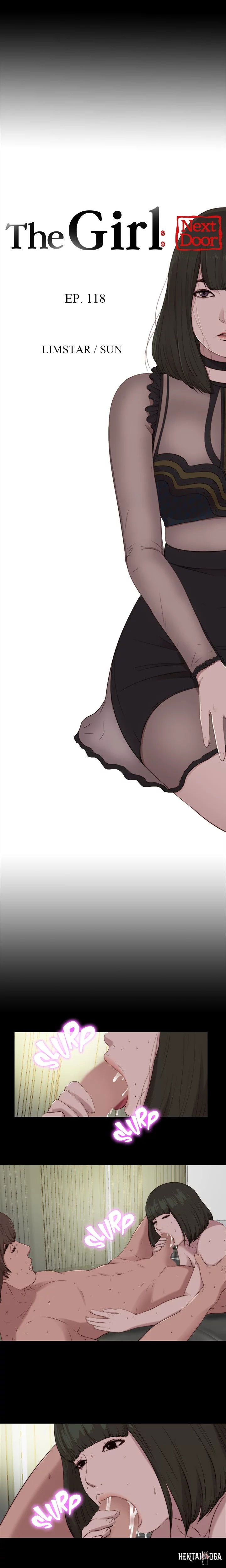 The Girl Next Door The Girl Next Door Chapter 118 - Page 5