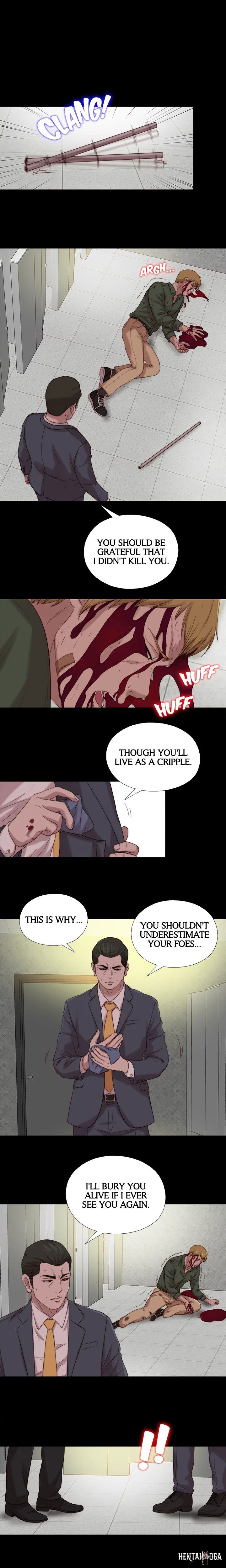 The Girl Next Door The Girl Next Door Chapter 118 - Page 8