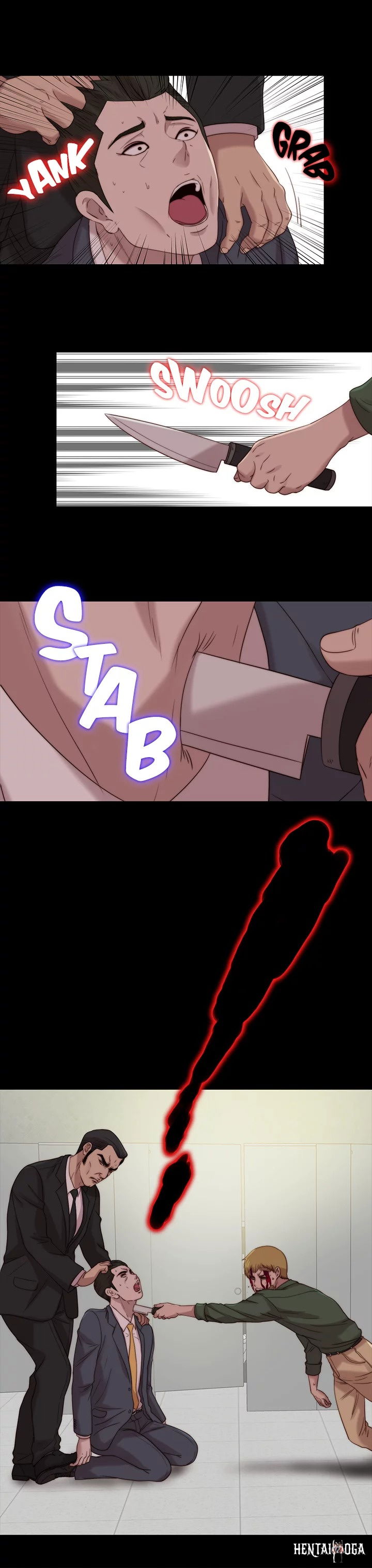 The Girl Next Door The Girl Next Door Chapter 119 - Page 1