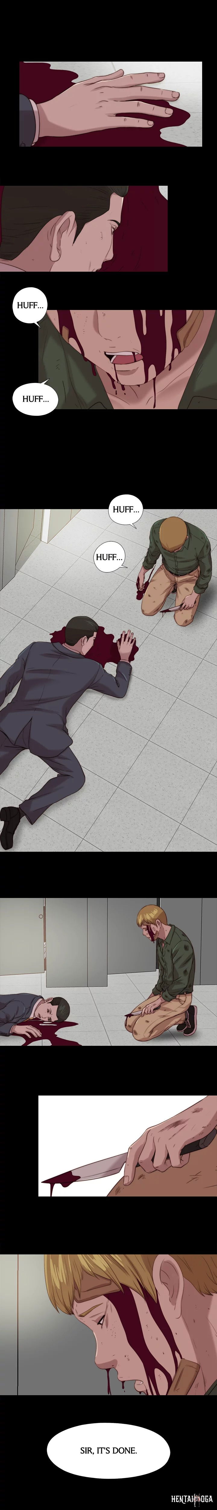 The Girl Next Door The Girl Next Door Chapter 119 - Page 3