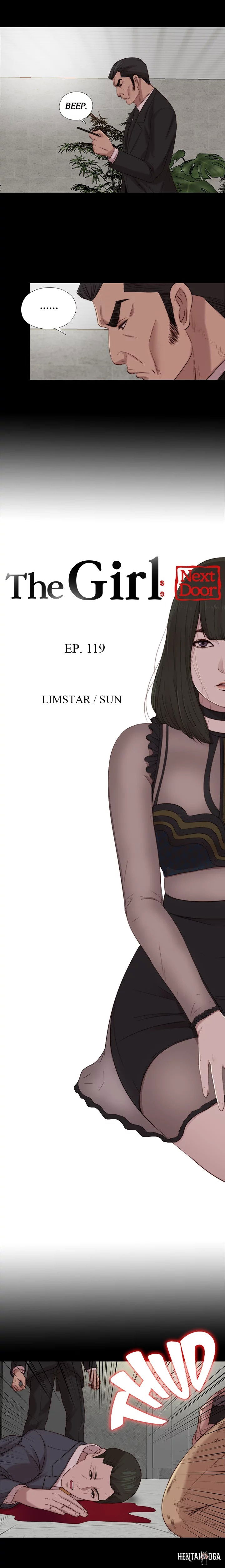 The Girl Next Door The Girl Next Door Chapter 119 - Page 5