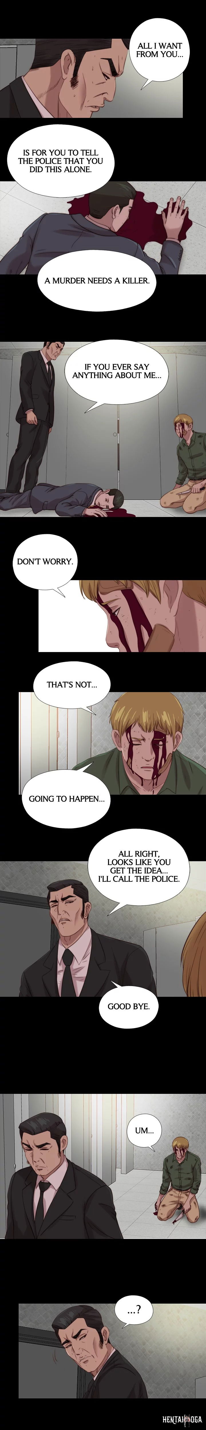 The Girl Next Door The Girl Next Door Chapter 119 - Page 6