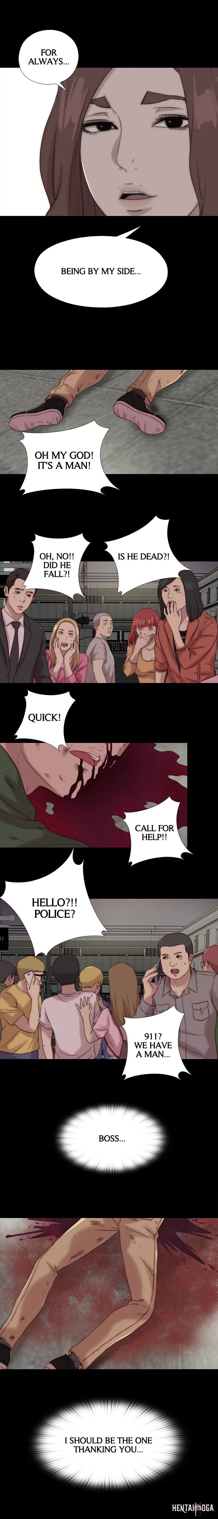 The Girl Next Door The Girl Next Door Chapter 120 - Page 15