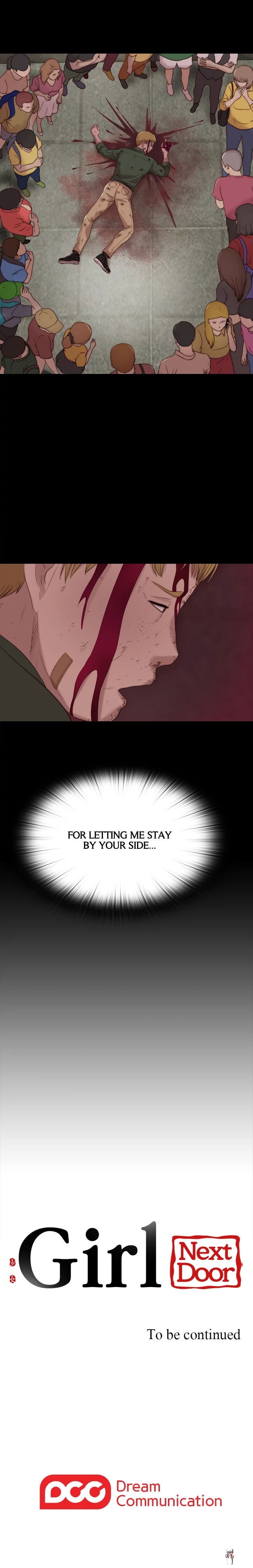 The Girl Next Door The Girl Next Door Chapter 120 - Page 16