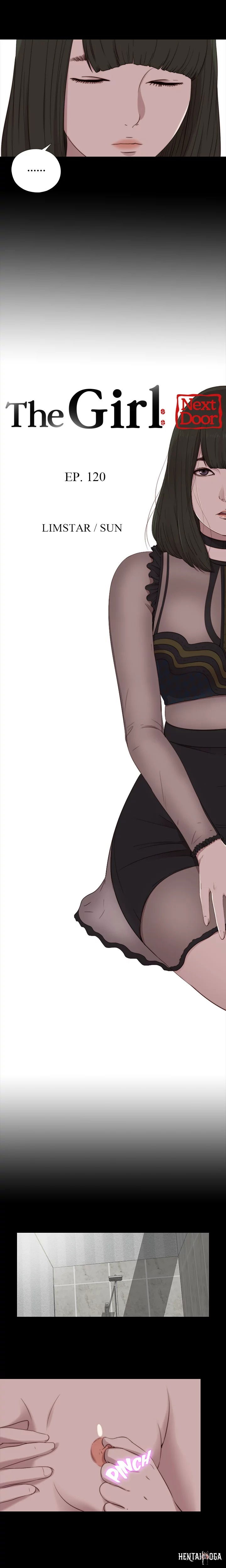 The Girl Next Door The Girl Next Door Chapter 120 - Page 5