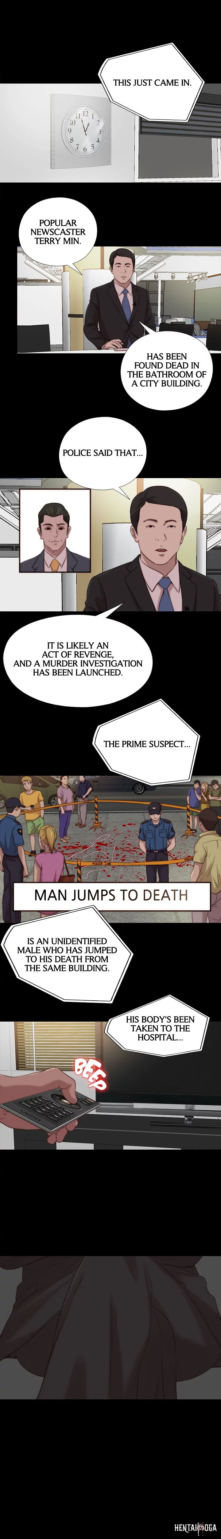 The Girl Next Door The Girl Next Door Chapter 121 - Page 3