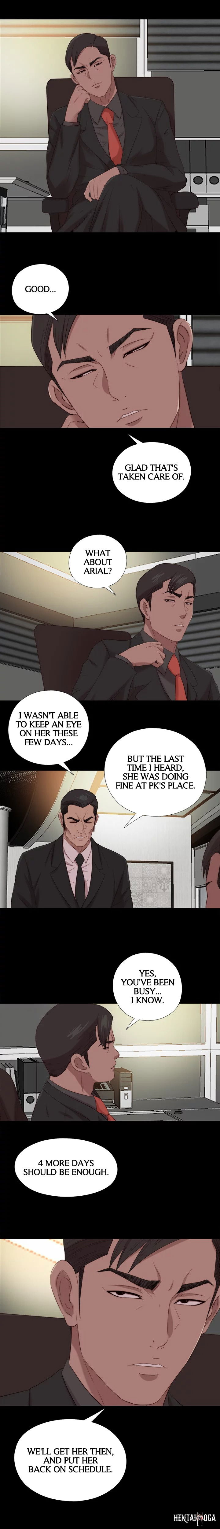 The Girl Next Door The Girl Next Door Chapter 121 - Page 4