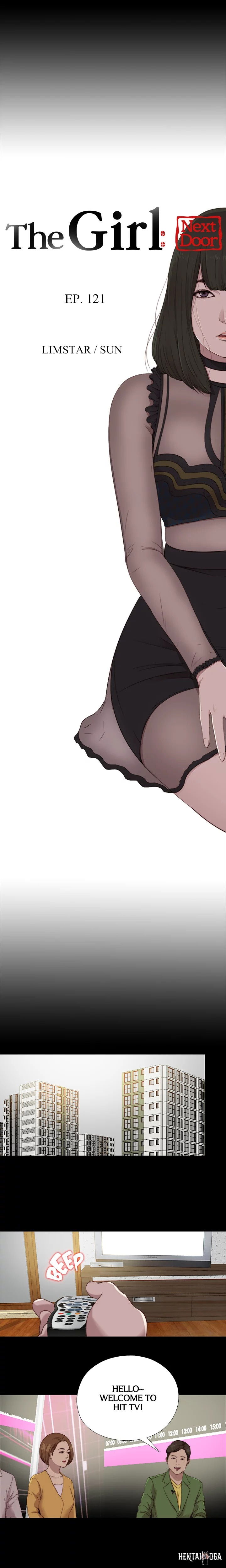 The Girl Next Door The Girl Next Door Chapter 121 - Page 5