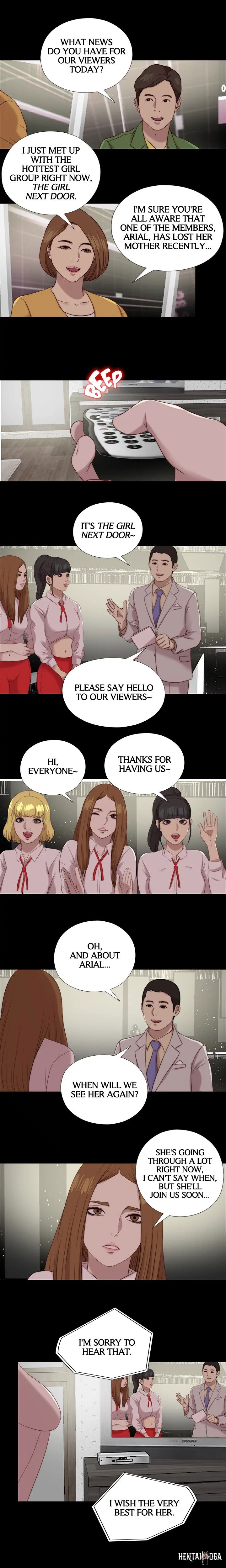 The Girl Next Door The Girl Next Door Chapter 121 - Page 6