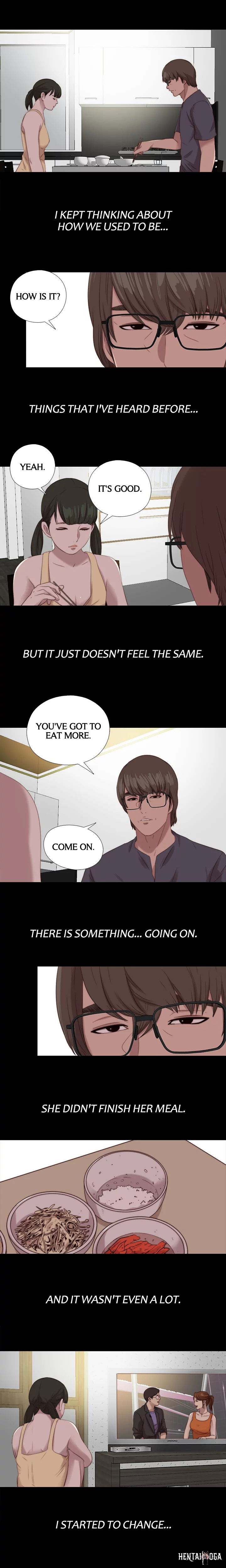 The Girl Next Door The Girl Next Door Chapter 121 - Page 8