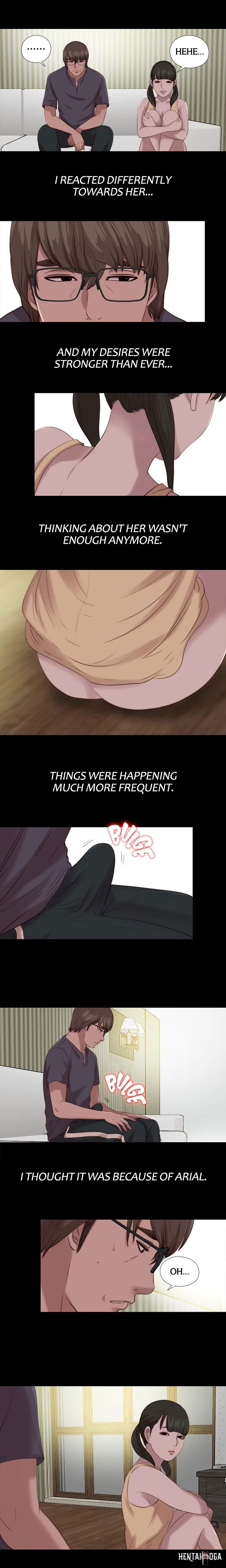 The Girl Next Door The Girl Next Door Chapter 121 - Page 9