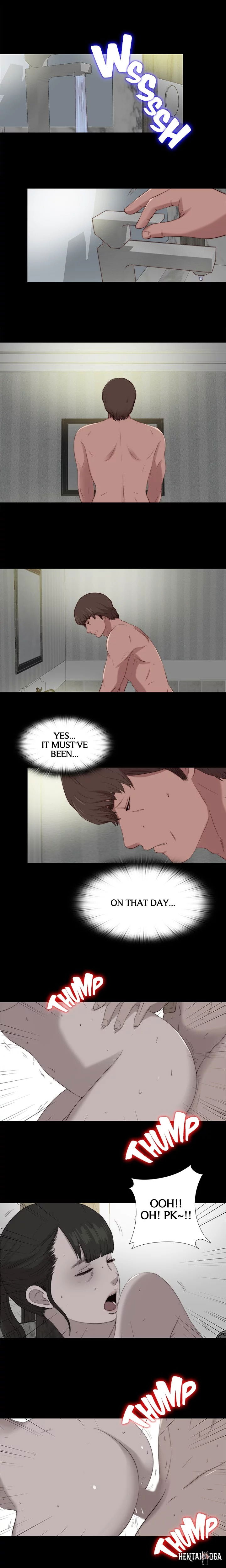 The Girl Next Door The Girl Next Door Chapter 122 - Page 1