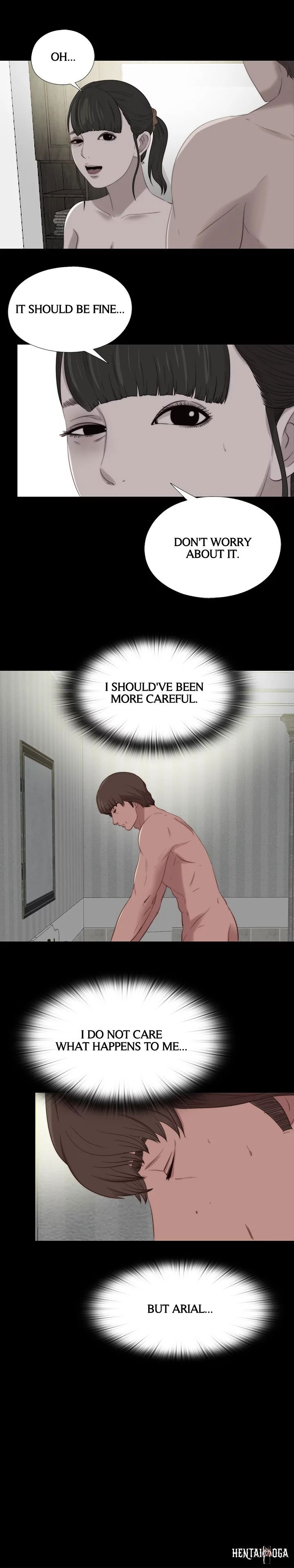 The Girl Next Door The Girl Next Door Chapter 122 - Page 3