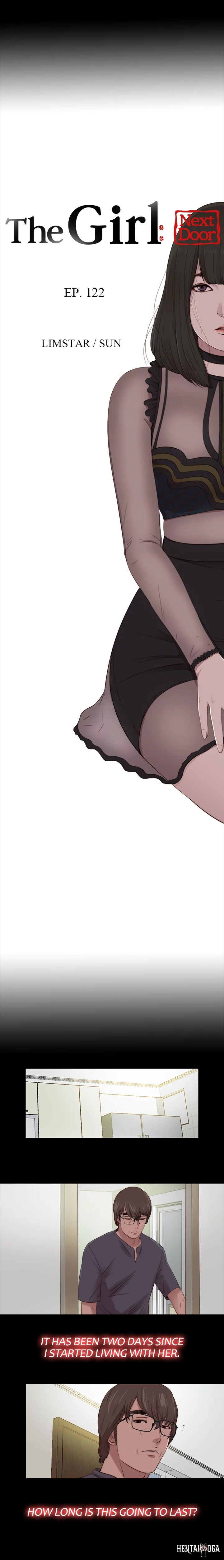 The Girl Next Door The Girl Next Door Chapter 122 - Page 4