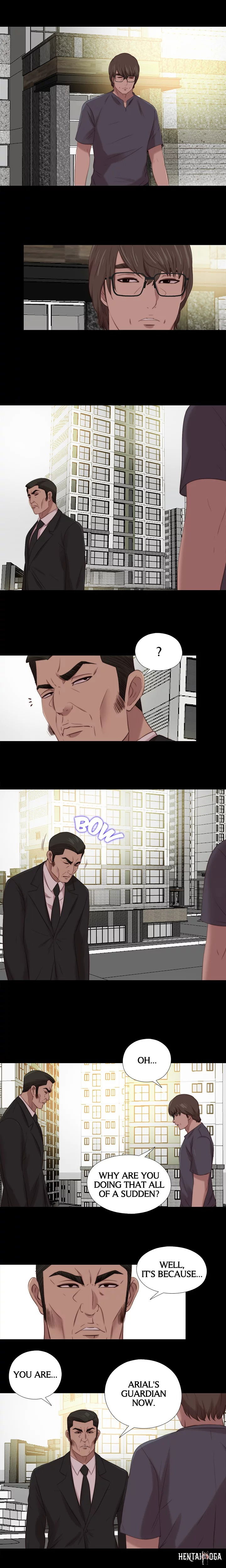 The Girl Next Door The Girl Next Door Chapter 122 - Page 7