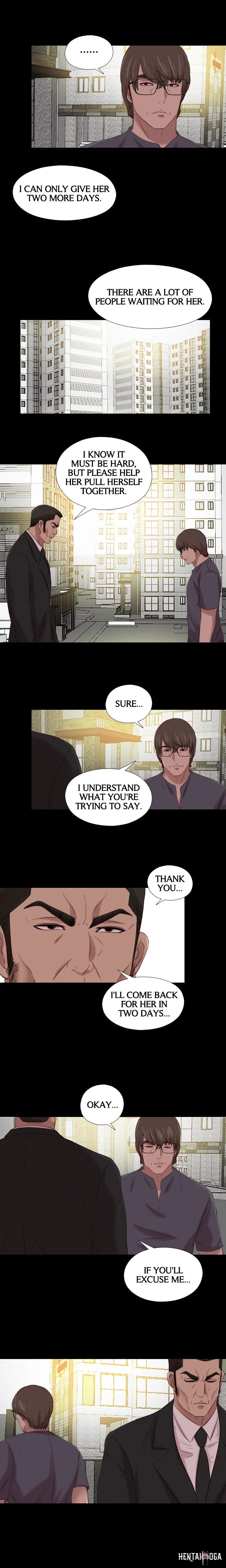 The Girl Next Door The Girl Next Door Chapter 122 - Page 8