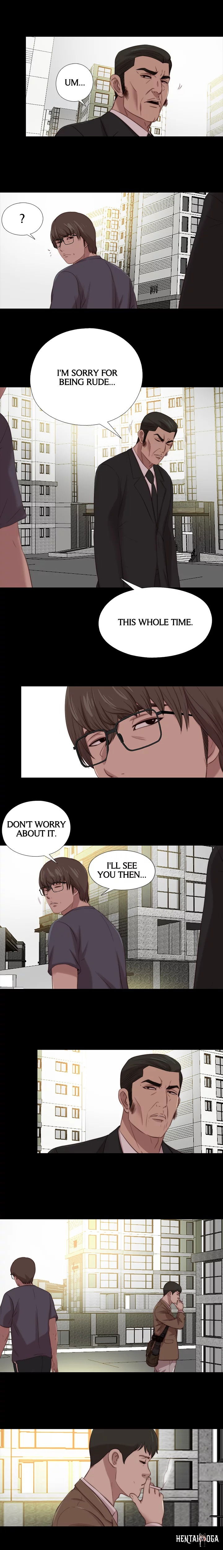 The Girl Next Door The Girl Next Door Chapter 122 - Page 9