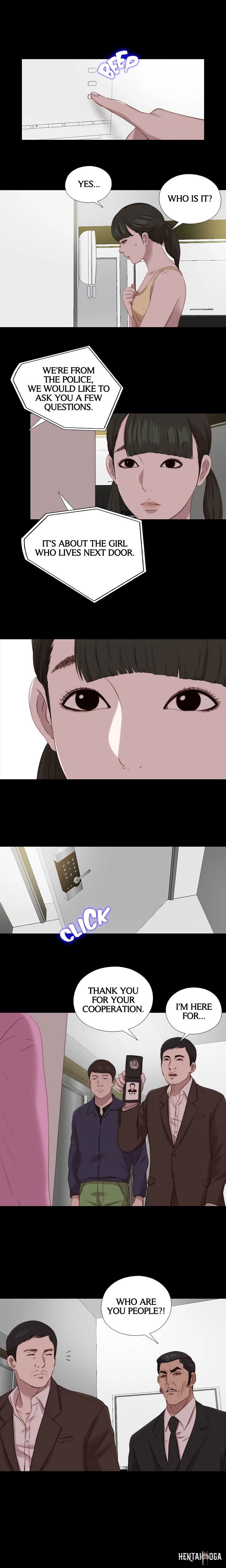 The Girl Next Door The Girl Next Door Chapter 123 - Page 1