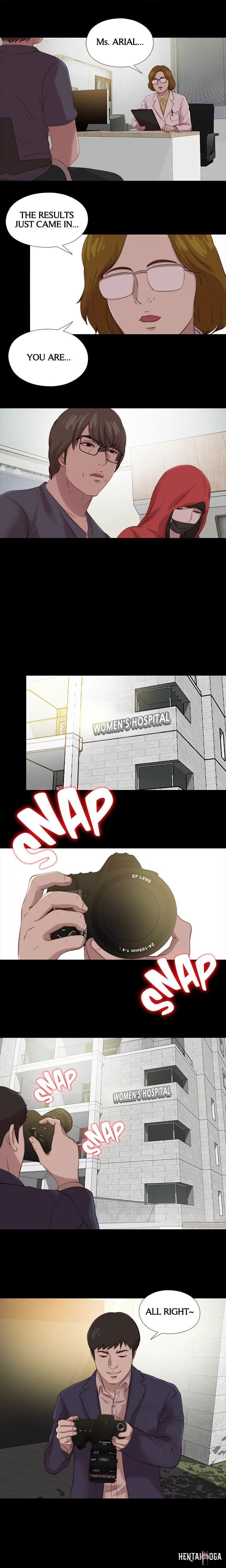 The Girl Next Door The Girl Next Door Chapter 123 - Page 12