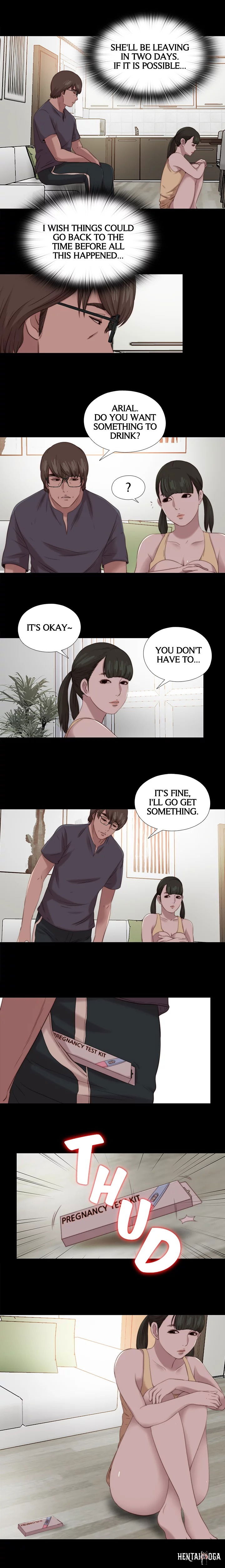 The Girl Next Door The Girl Next Door Chapter 123 - Page 8