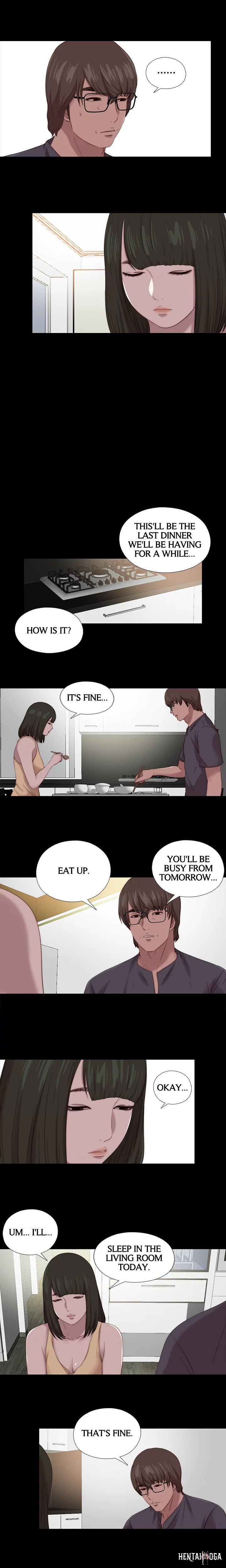 The Girl Next Door The Girl Next Door Chapter 124 - Page 10