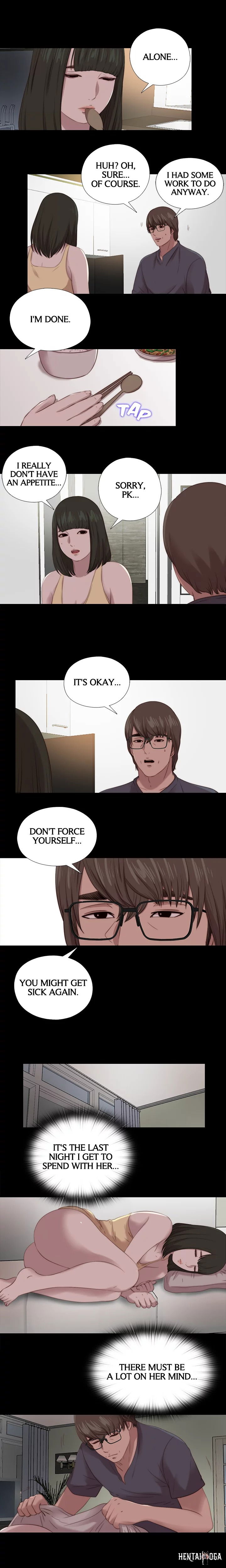 The Girl Next Door The Girl Next Door Chapter 124 - Page 11