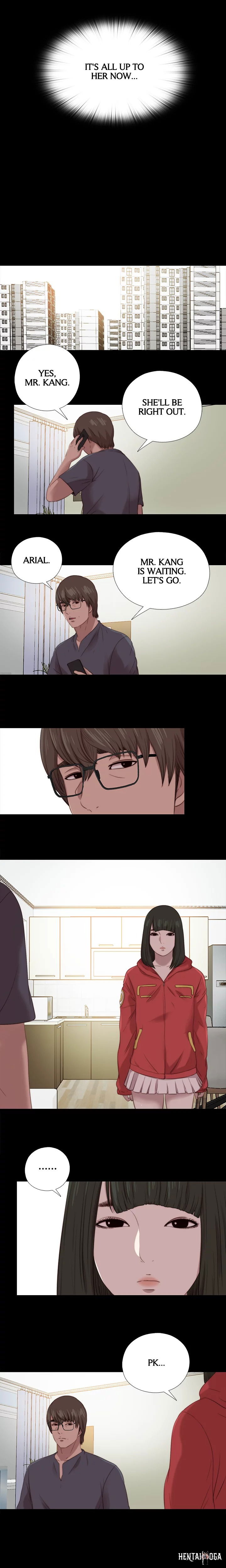 The Girl Next Door The Girl Next Door Chapter 124 - Page 13