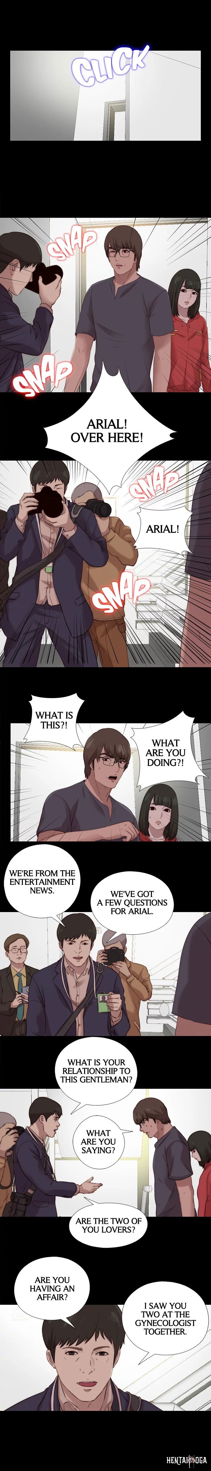 The Girl Next Door The Girl Next Door Chapter 124 - Page 15