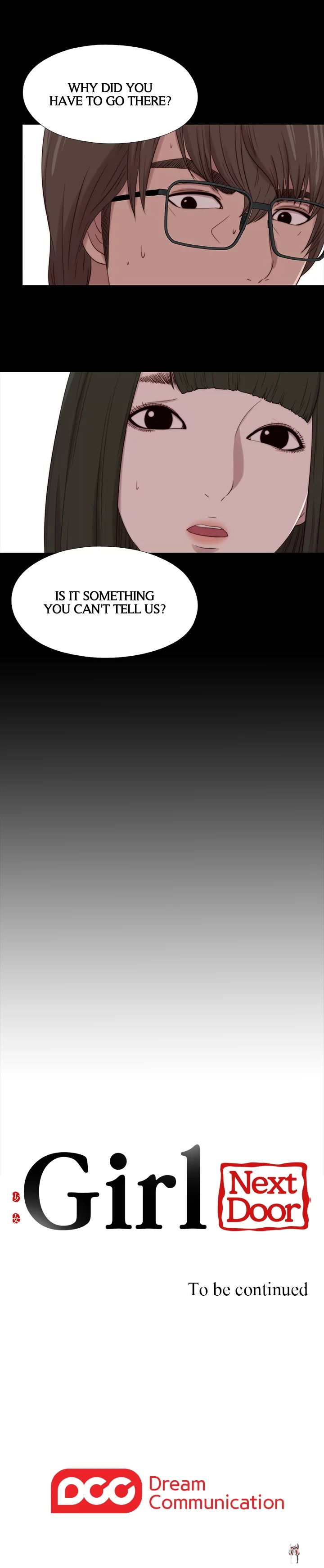 The Girl Next Door The Girl Next Door Chapter 124 - Page 16