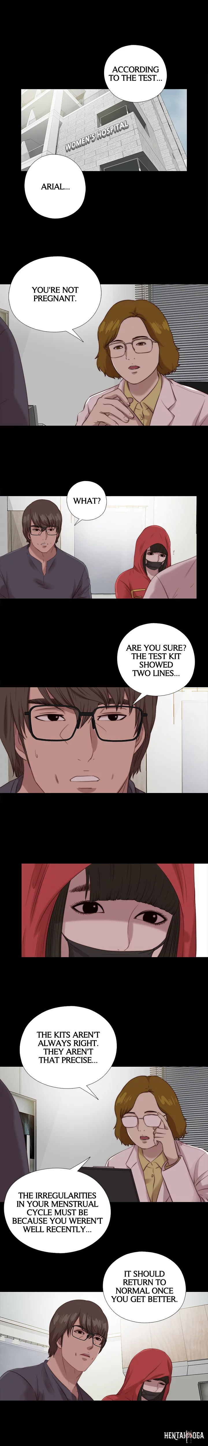 The Girl Next Door The Girl Next Door Chapter 124 - Page 3