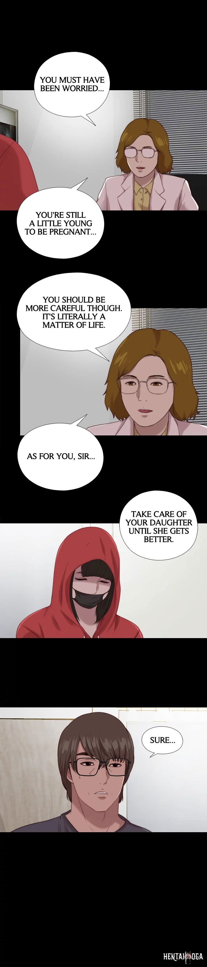 The Girl Next Door The Girl Next Door Chapter 124 - Page 4