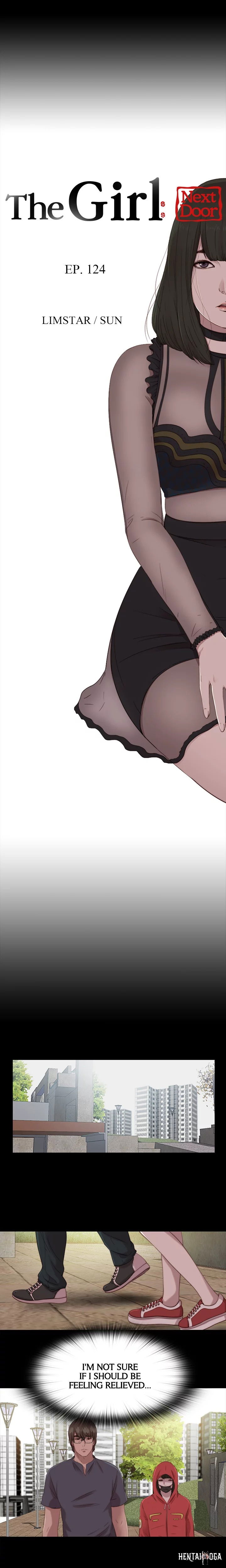 The Girl Next Door The Girl Next Door Chapter 124 - Page 5