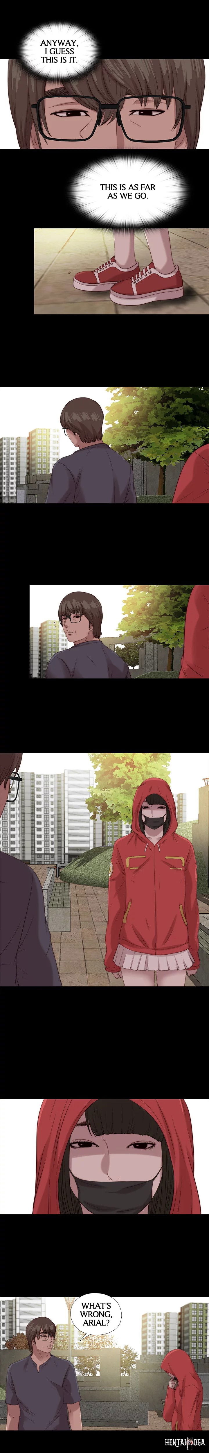 The Girl Next Door The Girl Next Door Chapter 124 - Page 6