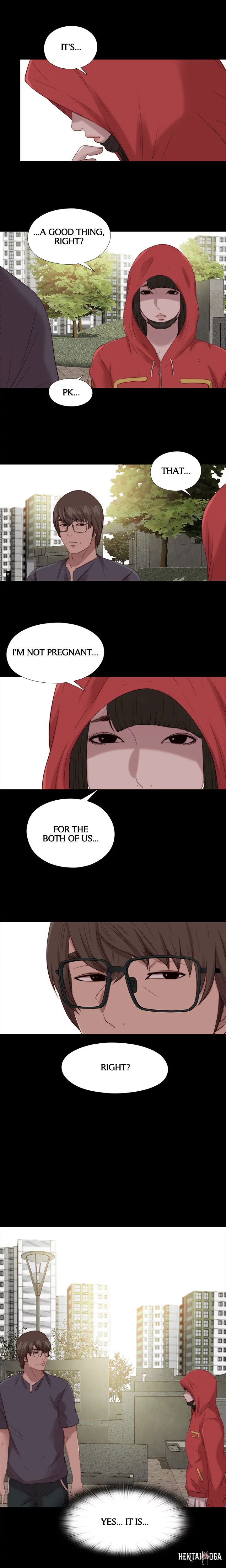 The Girl Next Door The Girl Next Door Chapter 124 - Page 7