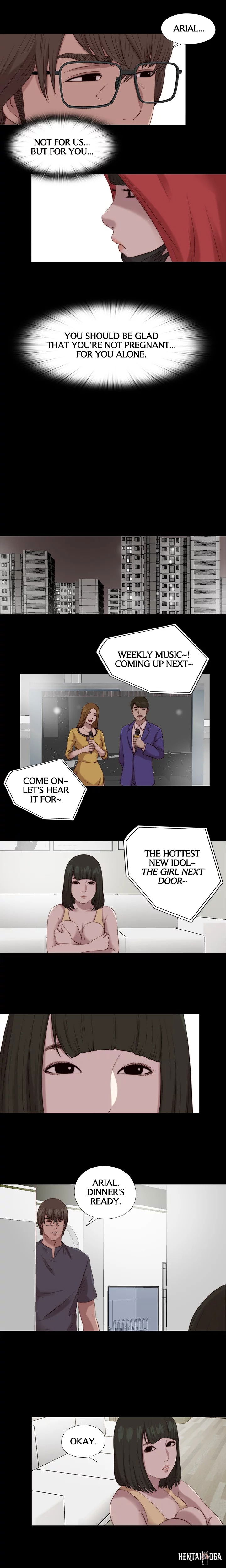The Girl Next Door The Girl Next Door Chapter 124 - Page 8