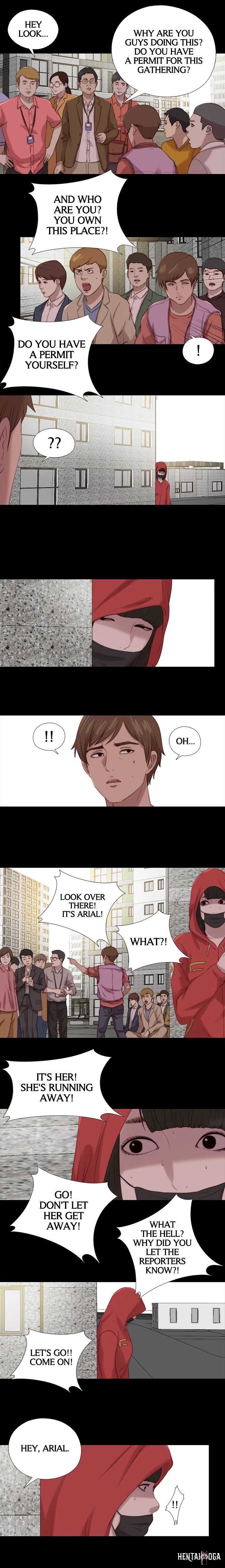 The Girl Next Door The Girl Next Door Chapter 125 - Page 12