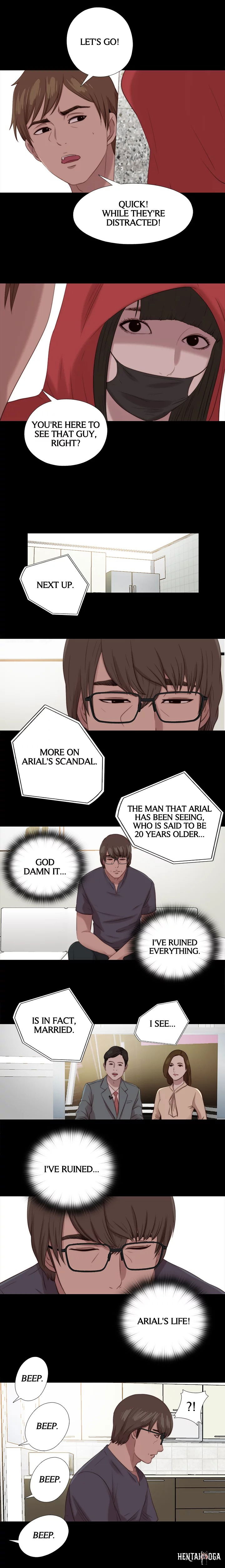 The Girl Next Door The Girl Next Door Chapter 125 - Page 13