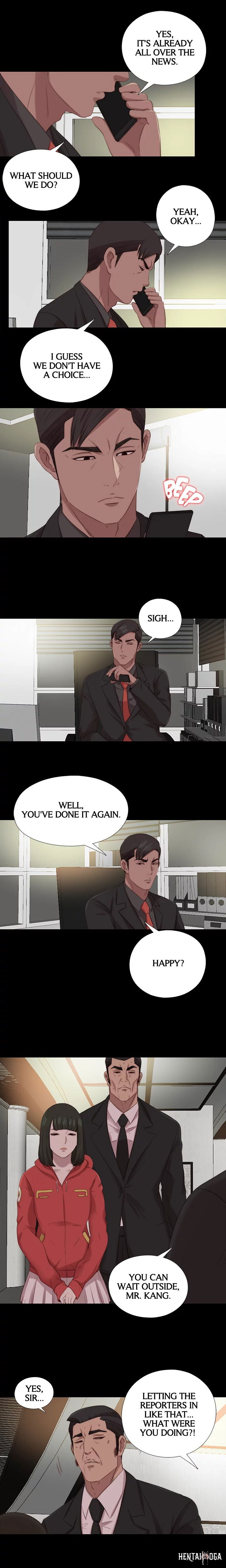 The Girl Next Door The Girl Next Door Chapter 125 - Page 3