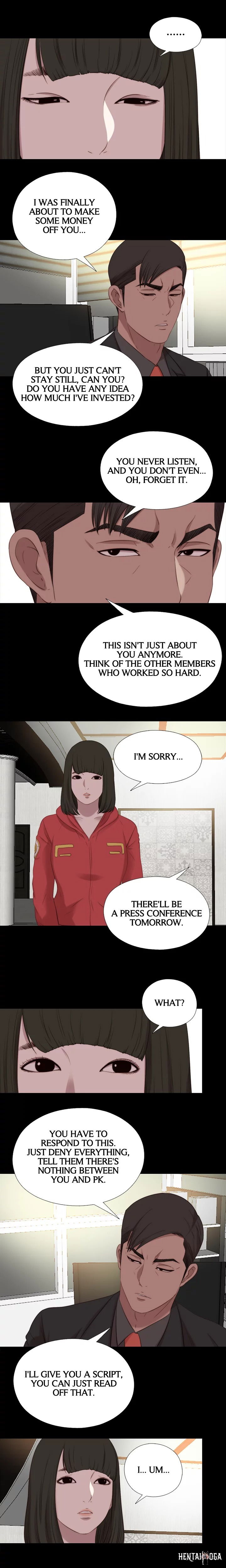 The Girl Next Door The Girl Next Door Chapter 125 - Page 4