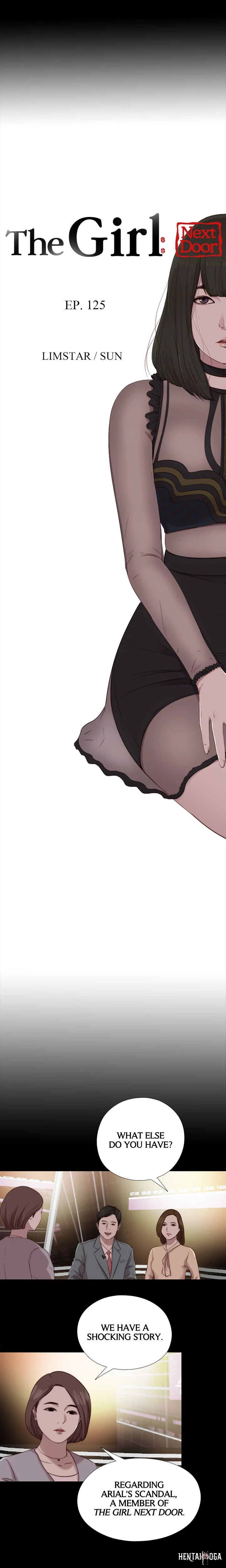 The Girl Next Door The Girl Next Door Chapter 125 - Page 6